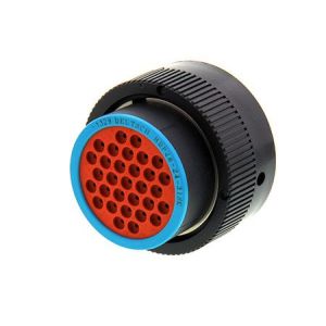 Deutsch Hdp 31 Pin Hybrid Connector Housing To