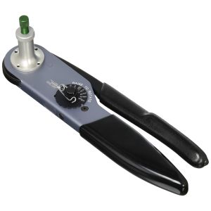 DEUTSCH CRIMP TOOL TO SUIT SIZE 12, 16 & 20 TERMINALS