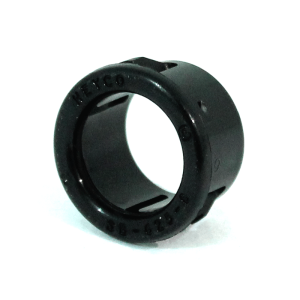 Heyco Black Snap Bush To Suit 5/8" Mounting Hole 1/2" Id (Pack Of 100) 