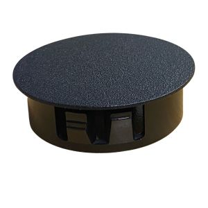 Heyco 53.2-54mm Black Dome Plug (Each)  