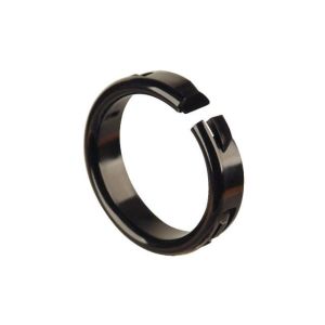 HEYCO 27.8mm BLACK OPEN/CLOSED BUSH (OCB-1093)