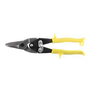 Hit 250mm Straight Cut Metal Tin Snips
