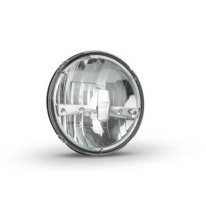 LED 10-32V 7" High Powered High Beam Headlight (Blister Pack Of 2) 