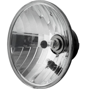 Britax X-Ray 7" High/Low H4 QH Insert With Polycarbonate Lens And 12V Globe