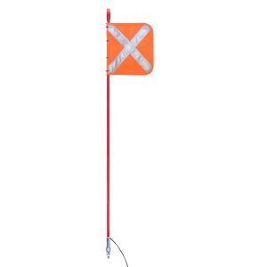 Hella 1.2m LED Buggy Whip  