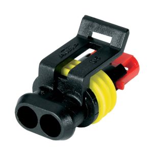 Hella 2 Way Superseal Plug  (Pack Of 4)  