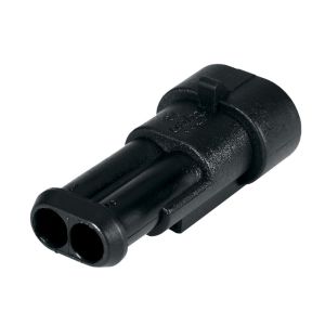 Hella 2 Way Superseal Socket (Pack Of 4)  