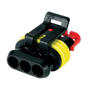 Hella 3 Pin Super Seal Plug  
