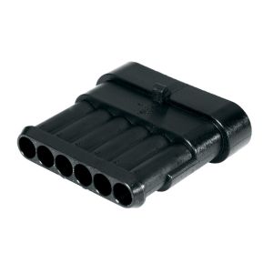 Hella 6 Way Superseal Socket  