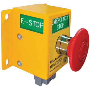 Hella Heavy Duty Mining Emergency Stop Switch