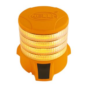 Hella Duraray 4 Tier Silver Beacon (9-33V)