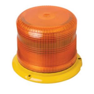 Hella 12-24V Pulseray Amber Strobe