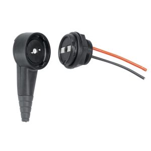 Hella 24V Magnetic Twist Lock Power System Connector Kit 