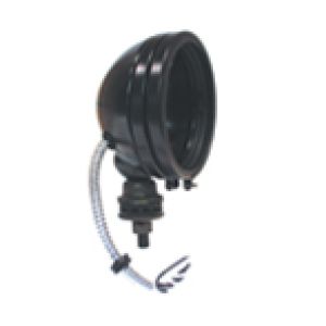 5 3/4" Metal Work/Driving Light Housing