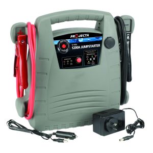 Projecta 12V 1200 Amp Jump Starter And Power Supply