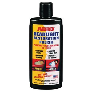 Headlight Restoration Polish (237ml)  