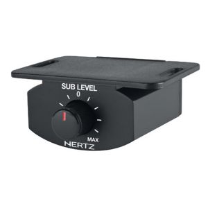 Hertz Sub Volume Remote Control