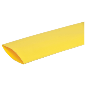 QUICKCRIMP 19MM x 1.2M YELLOW HEATSHRINK