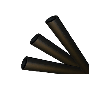 22mm X 1.2m Black Heavy Dual Wall Adhesive Lined Heatshrink 