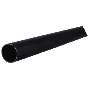 40/12mm x 1.2M BLACK HEAVY DUAL WALL ADHESIVE LINED HEATSHRINK
