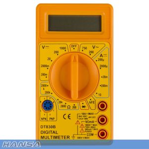 HANSA DIGITAL MULTIMETER