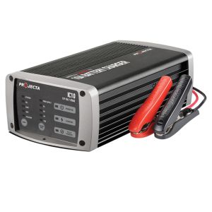 Projecta 12V 10 Amp 7 Stage Automatic Battery Charger