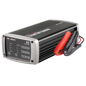Projecta 12V 15 Amp 7 Stage Automatic Battery Charger