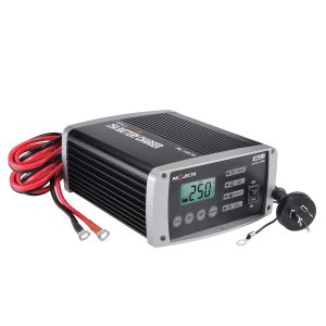Projecta 12V 25 Amp 7 Stage Automatic Battery Charger