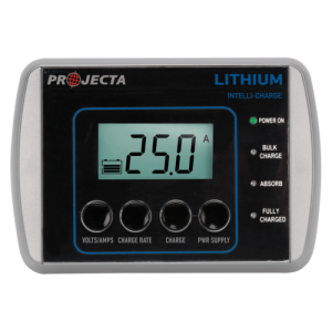 Projecta Lithium Charger Remote Control  