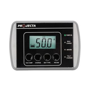 Projecta Remote Control Unit To Suit Ic2500, Ic3500, Ic5000 And Ic800-24  Battery Chargers 