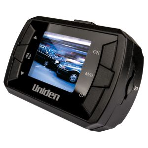 Uniden Black Box Accident Cam Vehicle Recorder  