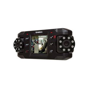 Uniden Black Box Dual Accident Cam Vehicle Recorder With Night Vision 
