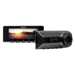 UNIDEN 4K SMART DASH CAM WITH 3.16" WIDE ANGLE LCD COLOUR SCREEN