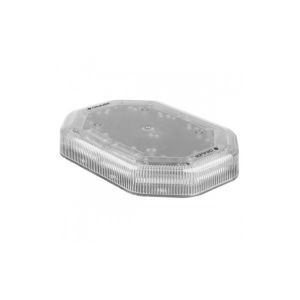 IONNIC 12-24V AMBER MICROBAR WITH CLEAR LENSE