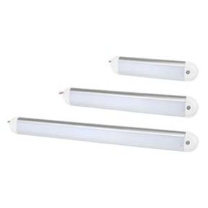 Whitevision 10-30V 6W LED Interior Light With On/ Off Switch (160 X 54 X 16mm) 