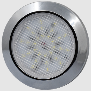Whitevision 12V 180Mm Led Interior Light With On/ Off Switch