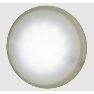 Whitevision 10-30V 250mm Round LED Interior Light With On/Off Switch 