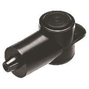 Bellanco Black Extended Stud Style Insulator  