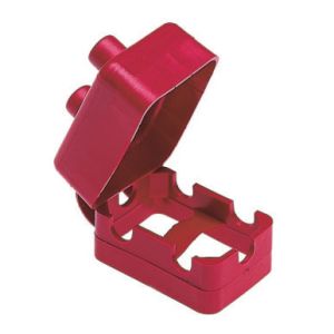 Bellanco Red Circuit Breaker Insulator