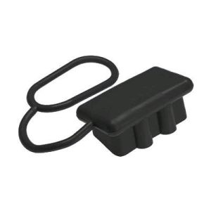 Bellanco Black Insulator To Suit 50 Amp Anderson Plug 