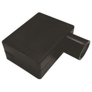 Bellanco Left Angle Black Insulator To Suit 90 Degree Battery Terminal 