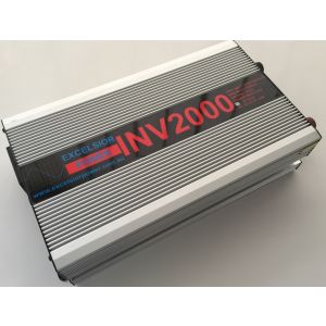 24V 2000W Modified Sine Wave Inverter  