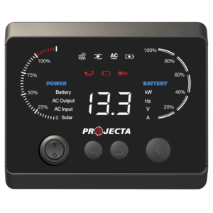 PROJECTA LITHIUM BATTERY BLUETOOTH MONITOR (INVCHRD-BT)