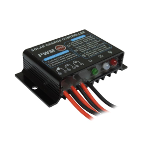 ELECTRO 12-24V 20 AMP SOLAR CONTROLLER