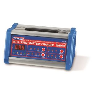 Matson 6/12/24V 7 Stage Intelligent Battery Charger