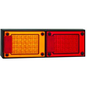 LED 12-24V Combination Tailight (400 X 130 X 45mm)