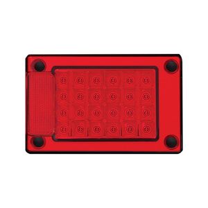 LED Replacement Stop/Tail Insert To Suit Jumbo Tailights