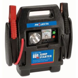 Projecta 12V 600 Amp Jump Starter