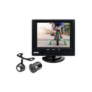 Axis 12-24V 3.5" Reverse Camera Kit  