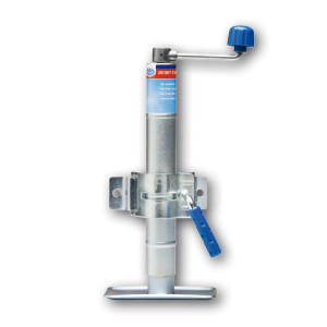 Ark Jockey Stand With Bolt On/Weld On Clamp  